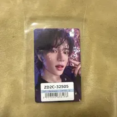 TXT ボムギュ starkissed ユニバ ラキドロ トレカ②