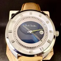 値下げ 稼働★美品PaulSmith ステアリング ソーラーテック メンズ腕時計 2026年最新】ポールスミス ステアリングの人気アイテム - メルカリ