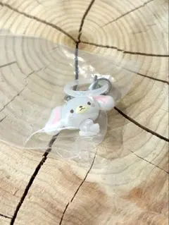 サンリオ ゆるっとめじるしアクセサリー しろうさ