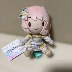 プロジェクトセカイ 暁山瑞希 ふわぷちミニぬいぐるみ 満たされない