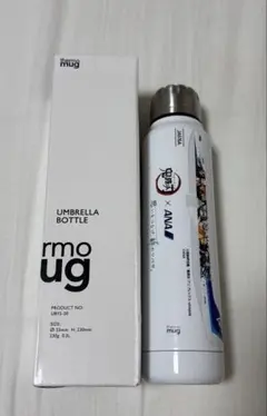 鬼滅の刃×ANA thermo mugアンブレラボトル(JA616右側) - メルカリ