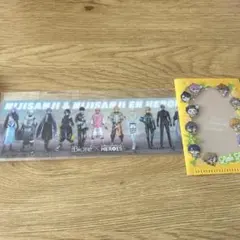 にじさんじ Biore HEROESカード　クリアファイル