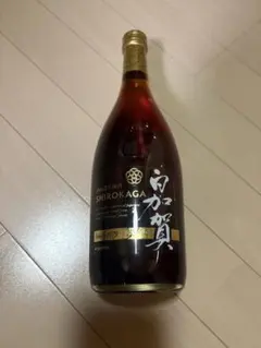 SHIROKAGA 日本酒 720ml サッポロビール 新品未使用 送料込みのサムネイル