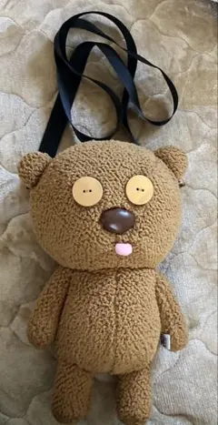 ミニオン　ティム　ぬいぐるみバッグ