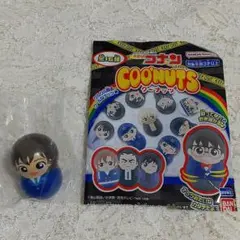 探偵コナン クーナッツ ③ 毛利蘭【新品 未使用】BANDAI