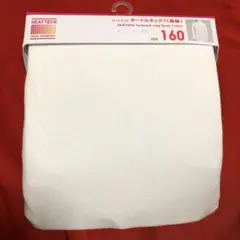 ユニクロヒートテックタートルネックT