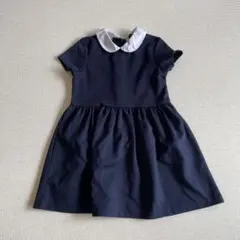 POLO ポロ　ラルフローレン　半袖ワンピース 100cmのサムネイル