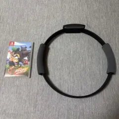 Ring Fit Adventure Nintendo Switch