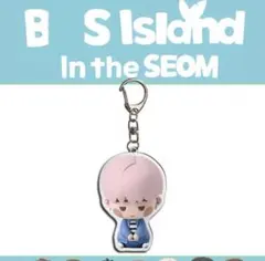 BTS♥JIMIN ジミン in the SEOM キーホルダー