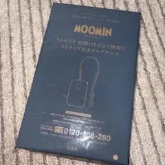 MOOMIN スマホショルダーバッグ