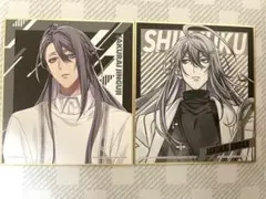 ヒプマイ 一番くじ 神宮寺寂雷 ミニ色紙