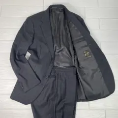 グリーンレーベルリラクシング× 高級生地　メンズ　スーツ　セットアップ