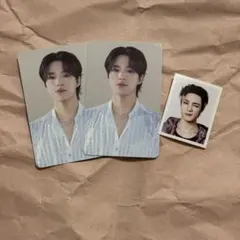 NCT DREAM ポップアップ ジェノ ID フォト