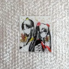 ふつつかな悪女ではございますが ～雛宮蝶鼠とりかえ伝～ ミニ色紙