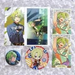 あんスタ 日和 セット カード