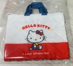 N*様 【新品1つ】サンリオ　レトロレッスンバック　ハローキティ