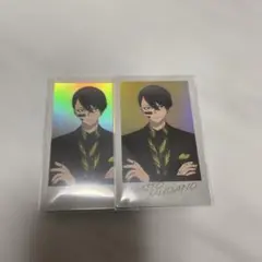 無陀野無人　フォトカード　off shot style