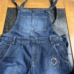 Goma＆Mugi様専用　オーバーオール サロペット デニム