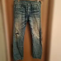 SUGAR CANE Lot 201 ワンスターデニムジーンズ W32 L32のサムネイル