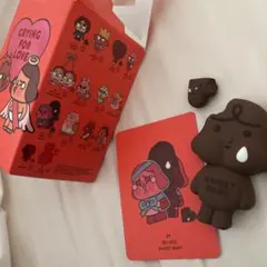 popmartクライベイビーSWEETBABY