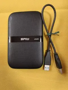 Silicon Power Armor A60 1TB HDD 本体②のサムネイル