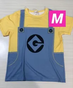ユニバーサルスタジオジャパン　ミニオンズ　Tシャツ　Mサイズ　USJのサムネイル