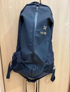 ARC'TERYX アロー 22 BLACK.バックパック アークテリクスのサムネイル