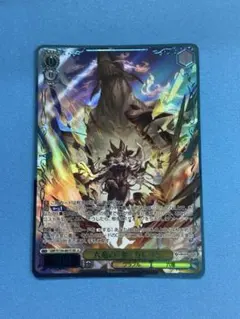 WS ヴァイスシュヴァルツ 六竜の金 ガレヲン SR 星3 - メルカリ
