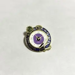 東方Project 十六夜咲夜 ピンバッジ ナイトオブナイツ ナイフ 懐中時計のサムネイル