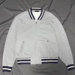96ss COMME des GARCONS リフレクター期　スウェットブルゾンのサムネイル