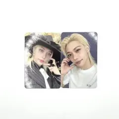 straykids Do It アコーディオン トレカ フィリックス セット