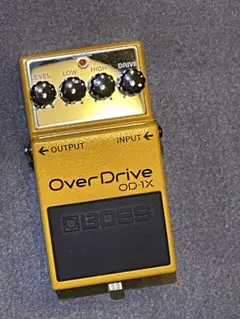 Maxon OD-880 オーバードライブ　復刻版の初期 Maxon OD-880 オーバードライブ 復刻版の初期 - メルカリ