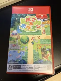 Switch2 ぽこ あ ポケモン キーカード版