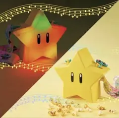 【新品限定】USJ 25周年×ニンテンドー5周年記念 スター ポップコーンバケツ