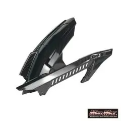 カワサキZ900RS純正フェンダー＆アーム グリーンタイガー【中古・お