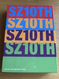 Sexy Zone SZ10TH timelesz