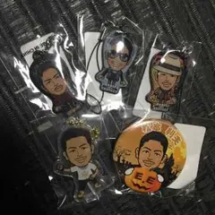 EXILE MATSU 5つセット ハロウィン AW ガチャ