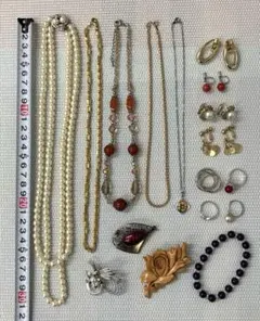 アクセサリーおまとめ