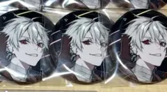 葛葉 缶バッジ×3