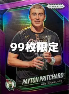 【1433】CELTICS PAYTON PRITCHARD 99枚限定