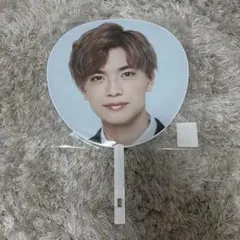 なにわ男子 高橋恭平 アオハル うちわ