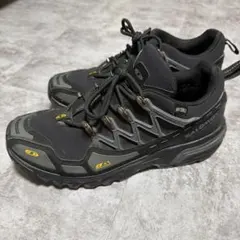 SALOMON サロモン*XAPRO3DGORE-TEXスニーカー24.5 - メルカリ