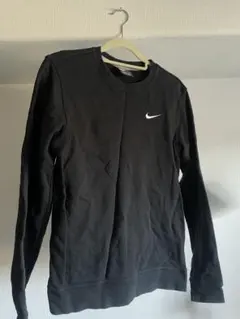 Nike ブラック 長袖 トレーナー S
