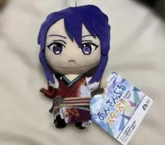 あんさんぶるスターズ あんスタ 紅月 神崎颯馬 新衣装 ぬいぐるみ