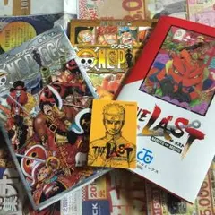 ワンピースとNARUTOの漫画