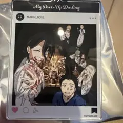 着せ恋 SNS風アクリルキーホルダー