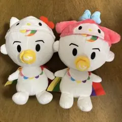 7ORDER 小田ちゃん ぬいぐるみ サンリオ