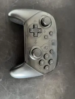 Nintendo Switch Pro Controller ブラック