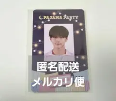 ENHYPEN WORLD ジョンウォン パジャマパーティー SPカード