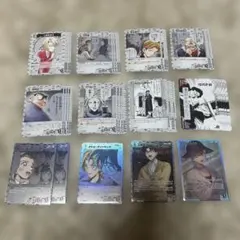 名探偵コナンカード　哀色の宿命　白まとめ売り